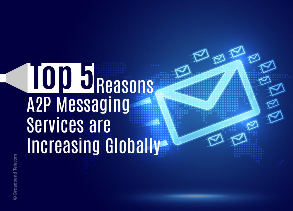 A2P Messaging Services