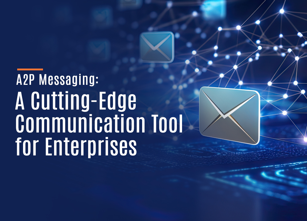 a2p messaging enterprise