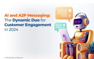 AI A2P Messaging