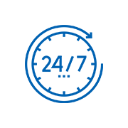 24-7-Network-ops 97.6% retention ratio of clients